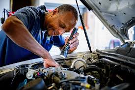 Oil Change Service